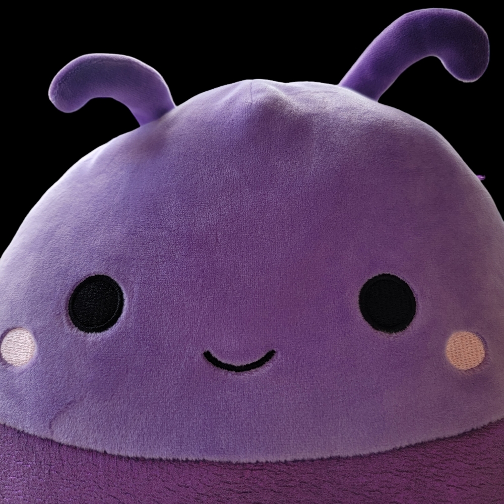 NWT Axel The Beetle SQUISHMALLOWS